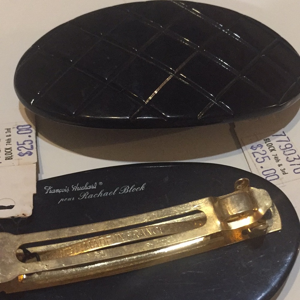 Francois Huchard French Handmade Clip Cross Design